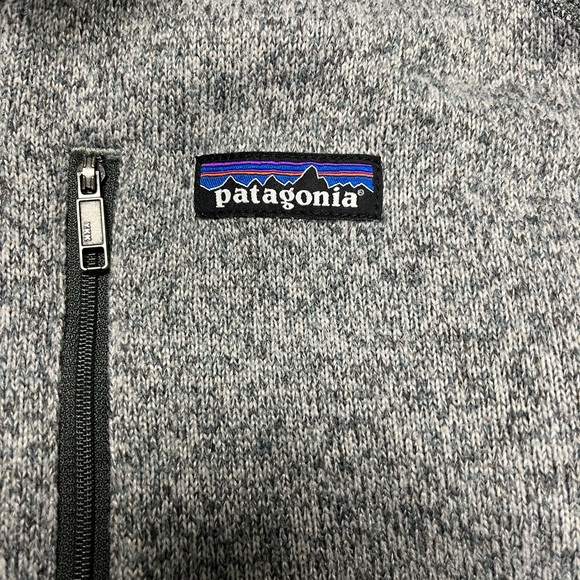 Patagonia Men's Better Sweater 1/4 Zip Fleece - Picture 5 of 5